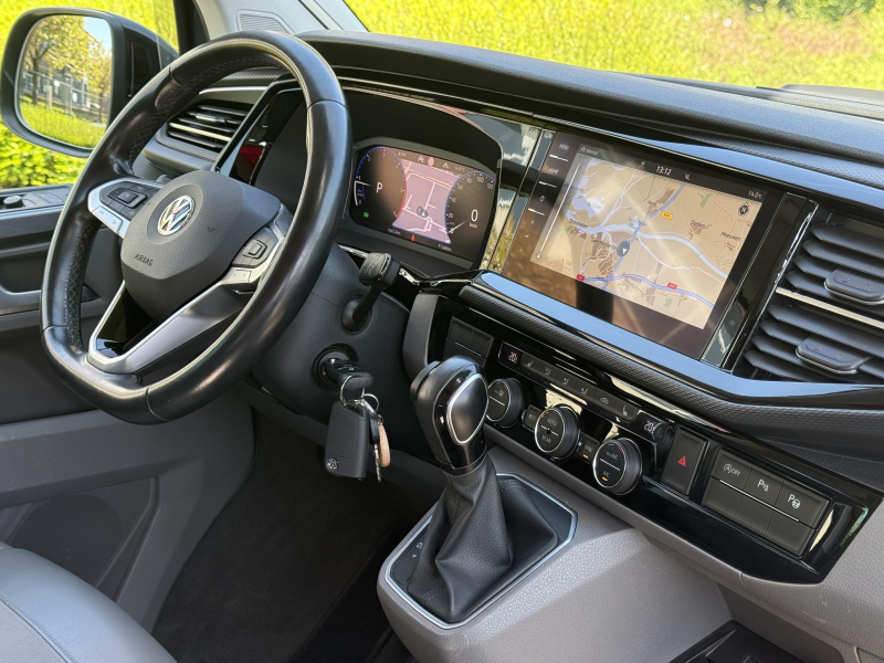 Volkswagen T6.1 California Ocean Edition 2020 199PK 4X4 92.000KM  foto: 13