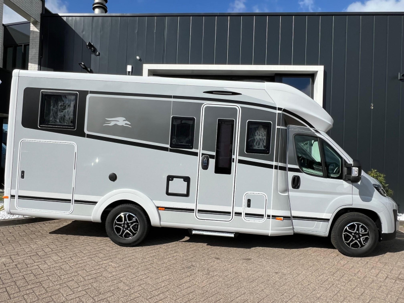 Laika Ecovip 3019 L Titanio automaat,  foto: 3