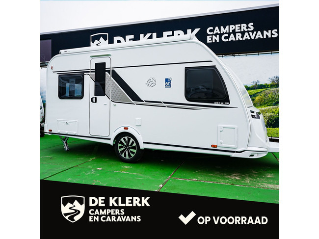 Knaus SUDWIND 450 FU 60 YEARS Christmas Special hoofdfoto: 1