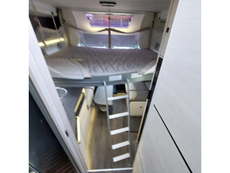 Chausson Titanium Premium 777 LITHIUM AKKU + WECHSELRICHTER Foto: 20