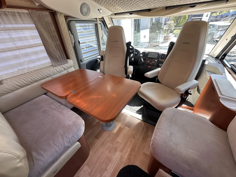Mobilvetta K-Yacht 89 MH Fiat 150CV Cama Queen foto: 15
