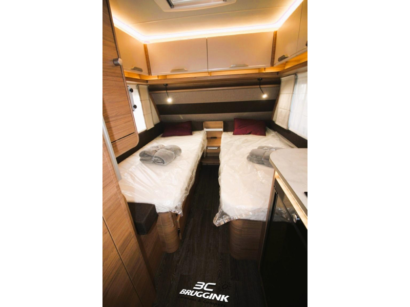 Knaus Sport E-Power Selection 500 EU LIT SIMPLE CHAUFFAGE AU SOL photo : 11