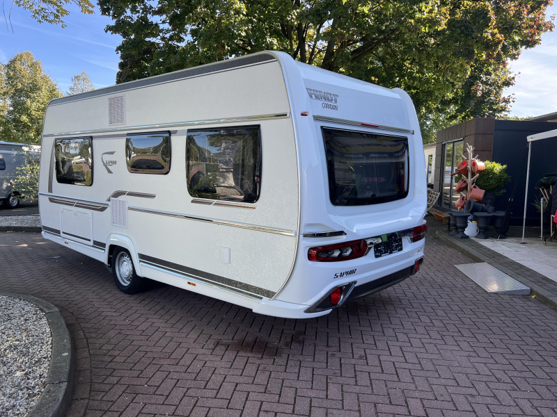 Fendt Saphir 465 SFB Mover en Fietsendrager!!!  foto: 1