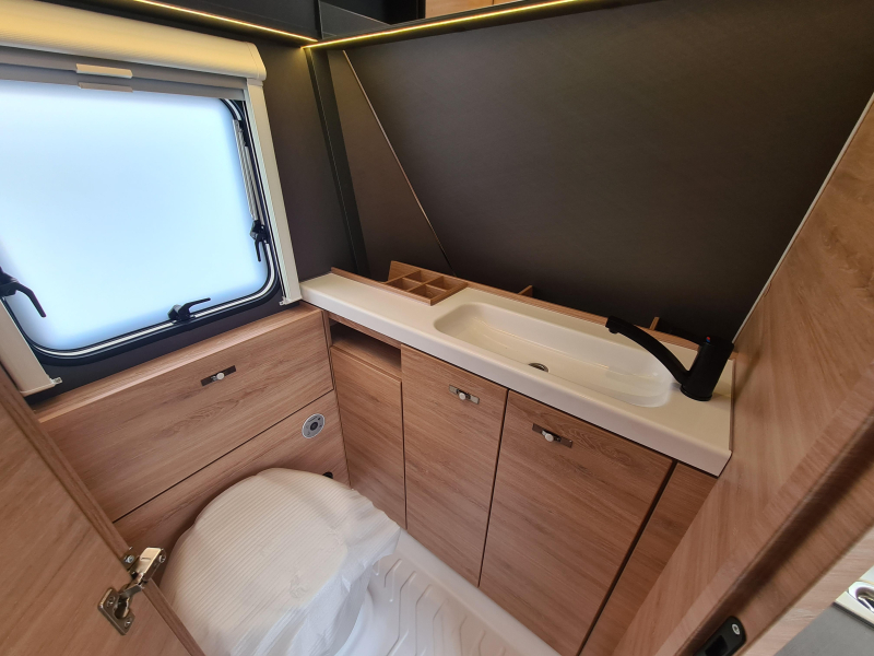 Knaus Yaseo 340 PX Toldo de casete foto: 14