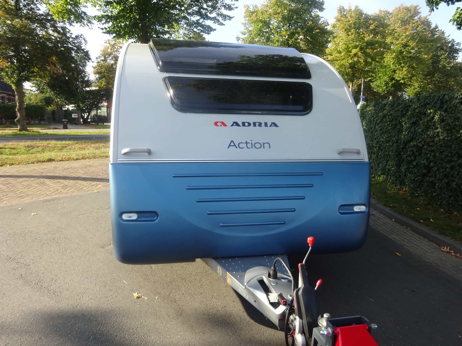 Adria Action GERESERVEERD foto: 4