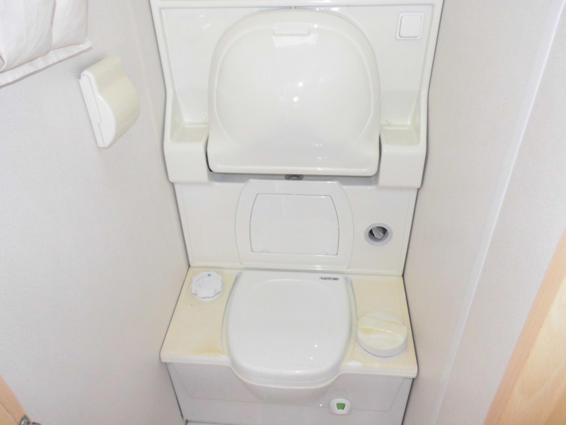 Chateau Calista 390 CT sehr gepflegt! Foto: 7