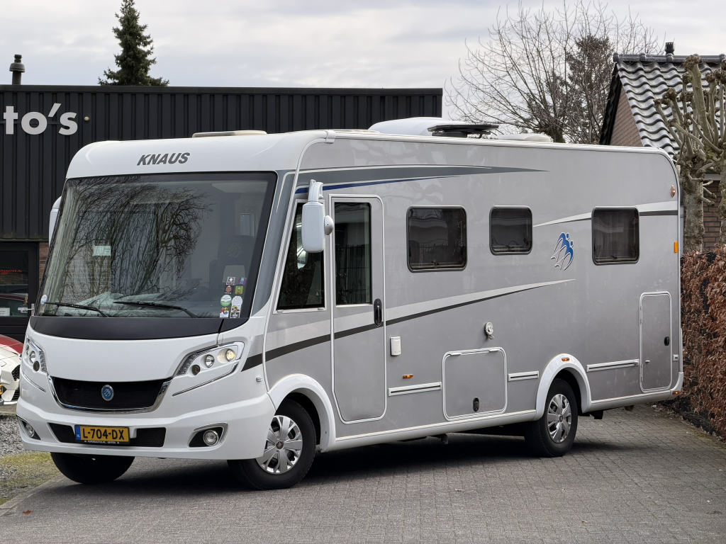 KNAUS Sky i Plus 700 LX foto: 0