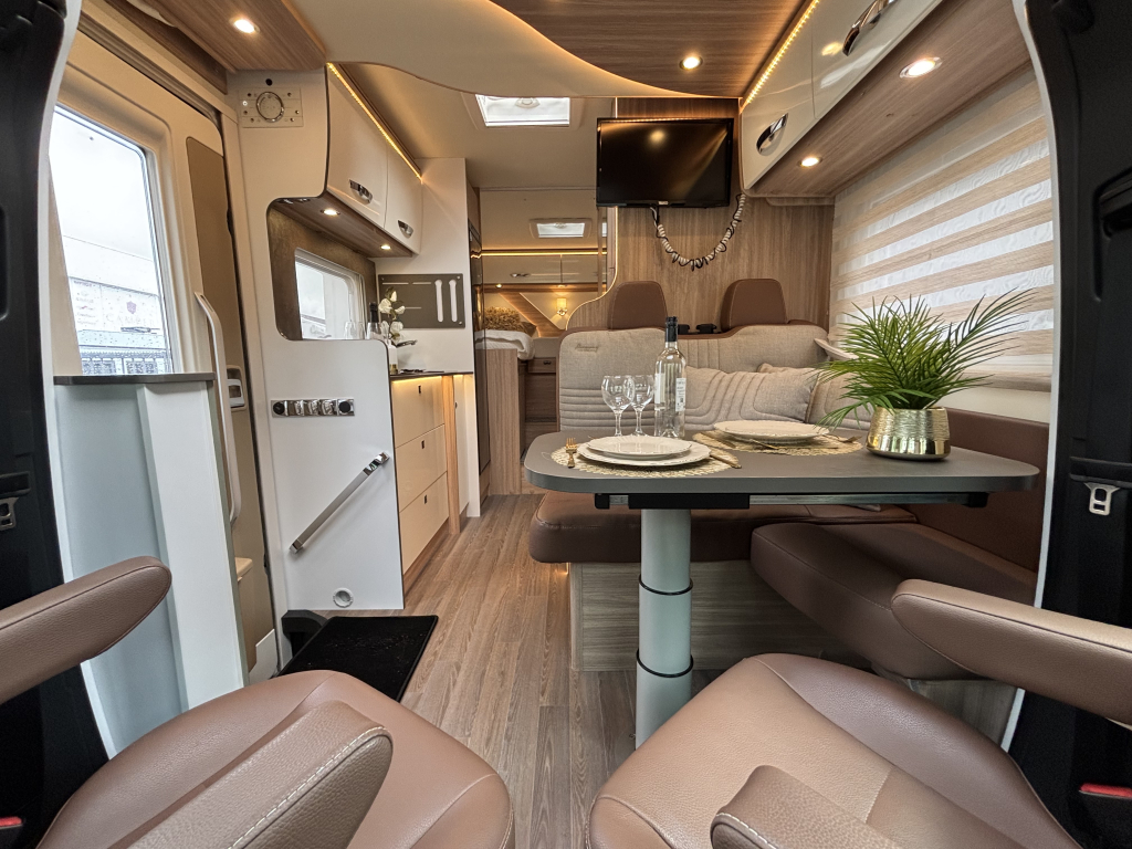 B&uuml;rstner Lyseo Harmony 690 CAMAS INDIVIDUALES+CAMA ABATIBLE MERCEDES foto: 12