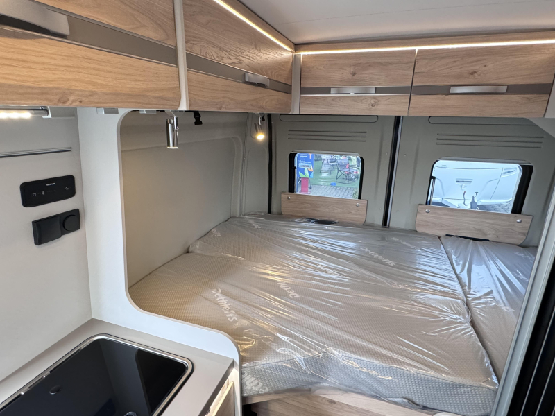Dethleffs Globetrail 540 DR - Extra voordeel -  foto: 12