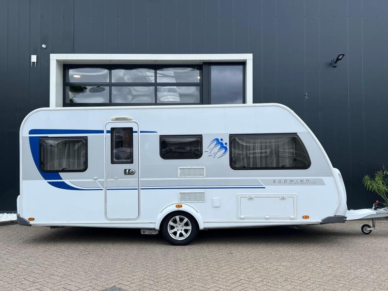 Knaus Sudwind Silver Selection 500 EU mover, luifel, schotel tv  foto: 3