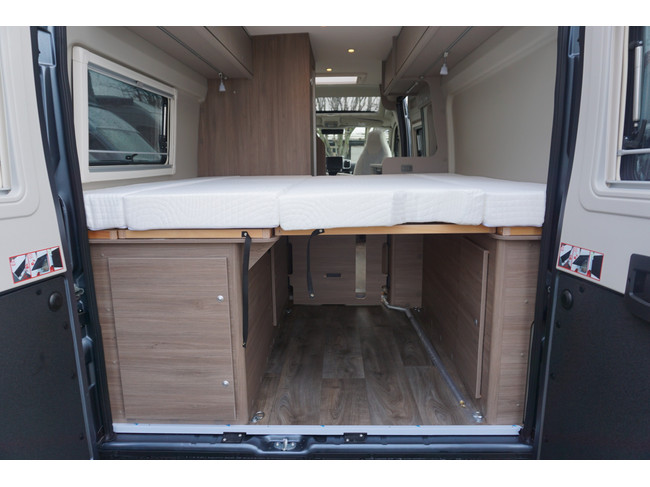 Carado CV 640 Pro+ Fiat photo: 22