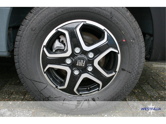 Westfalia Columbus 600D 140pk Aut. foto: 17