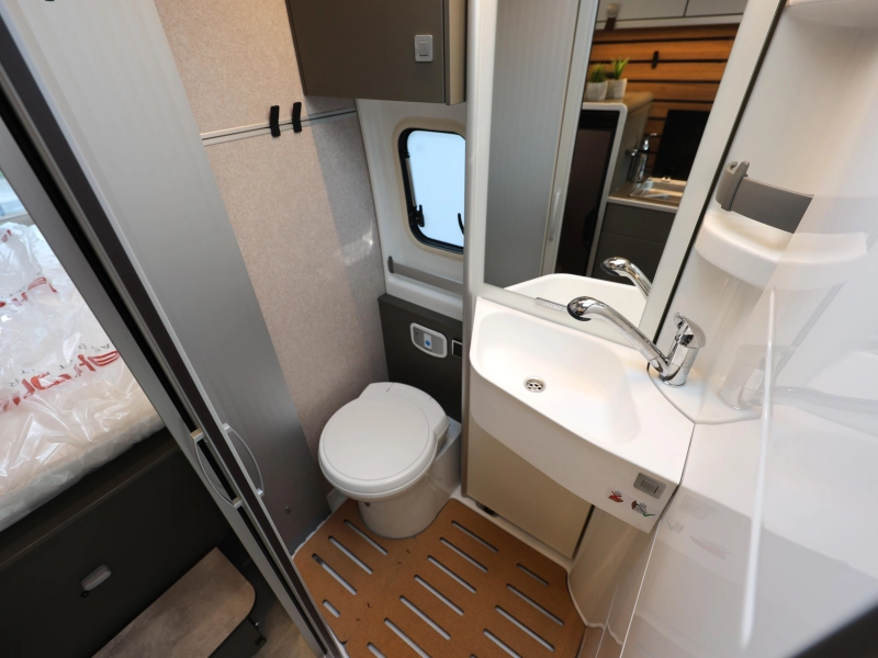 Hymer Yellowstone 640 WITOMA 50 AANBIEDING  foto: 19
