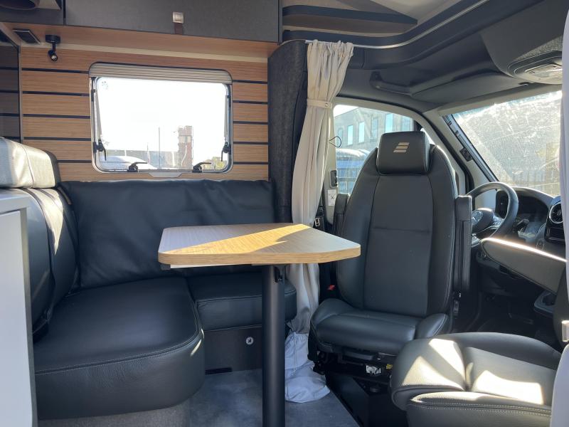 Hymer ML-T 580 4X4 full options  foto: 5