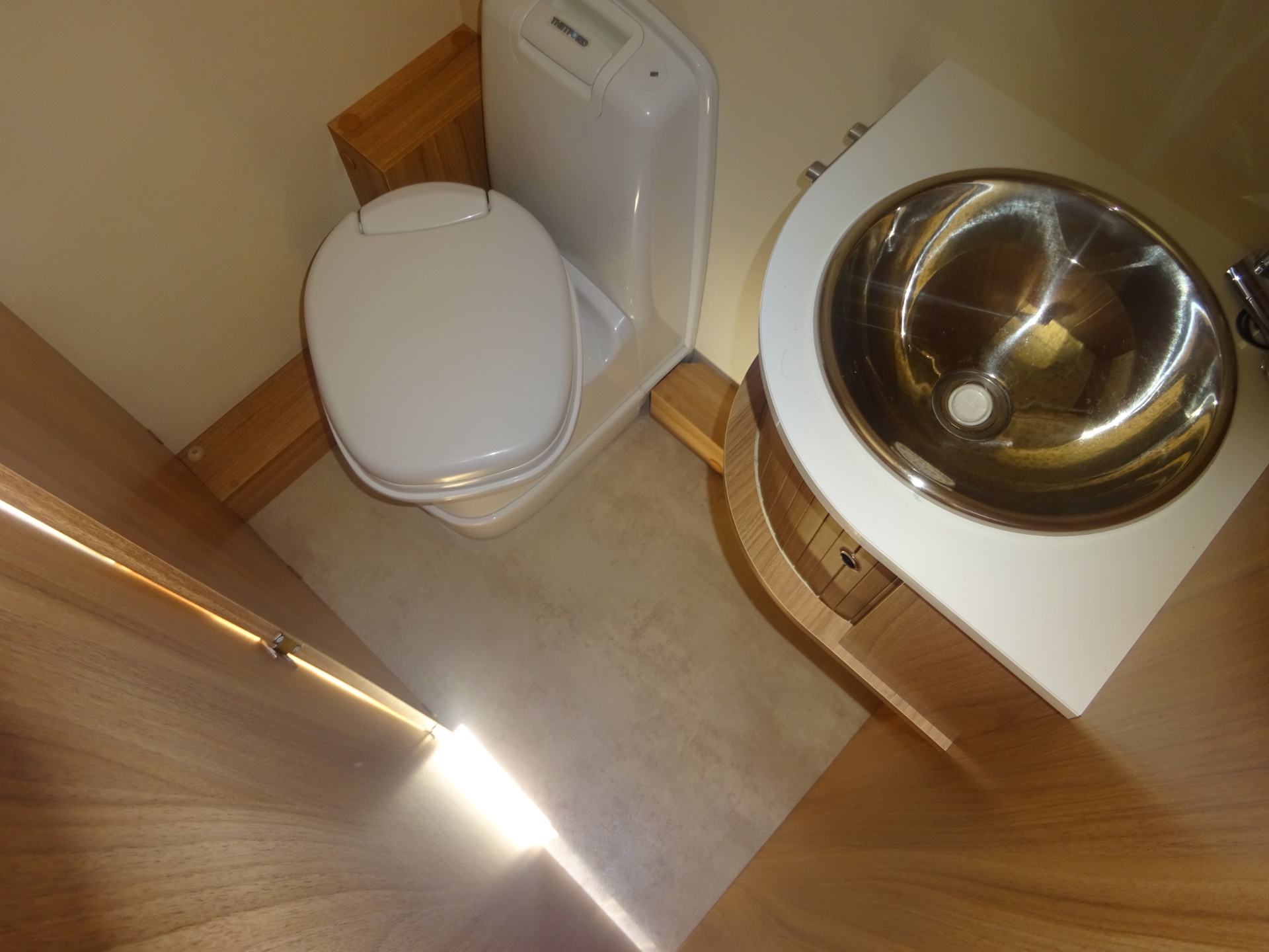 Trigano Silver Mini 290 #LICHTGEWICHT# foto: 15