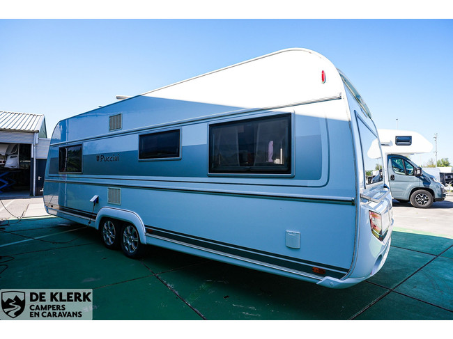 Tabbert PUCCINI 655 TD Christmas Special foto: 5