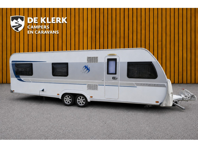 Knaus SUDWIND 750 UFK Silver Selection / Oostenrijk foto: 0