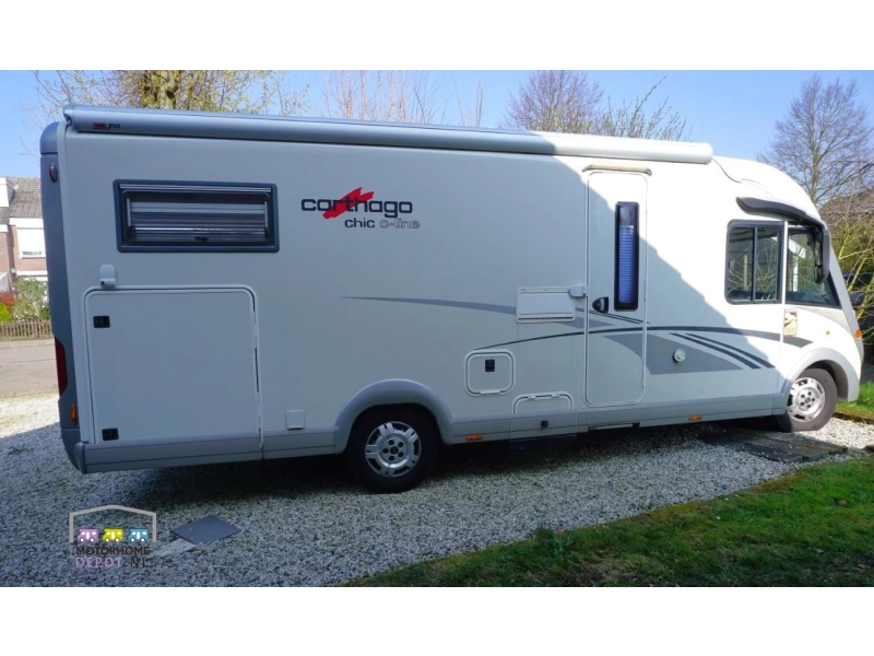 Carthago Chic C Line I 4.9 LE  foto: 1
