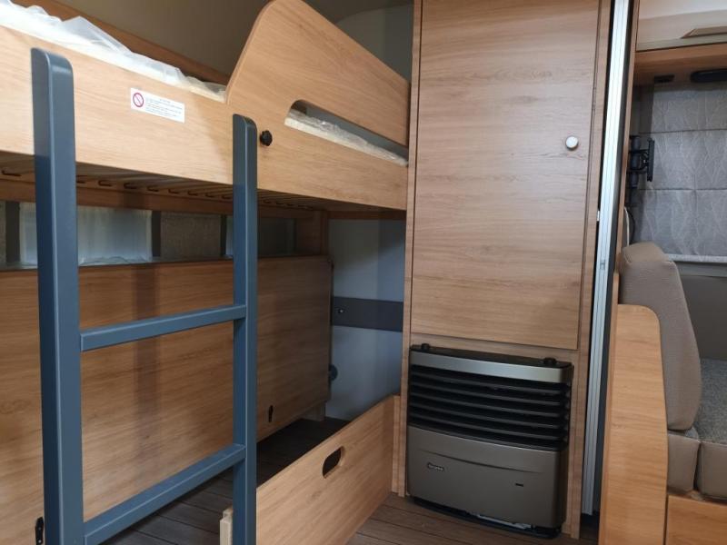 Knaus Sudwind 60 Years 540 FDK 