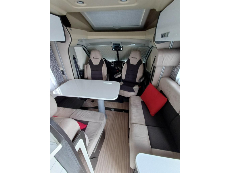 Benimar Mileo 263 Northautokapp Foto: 3