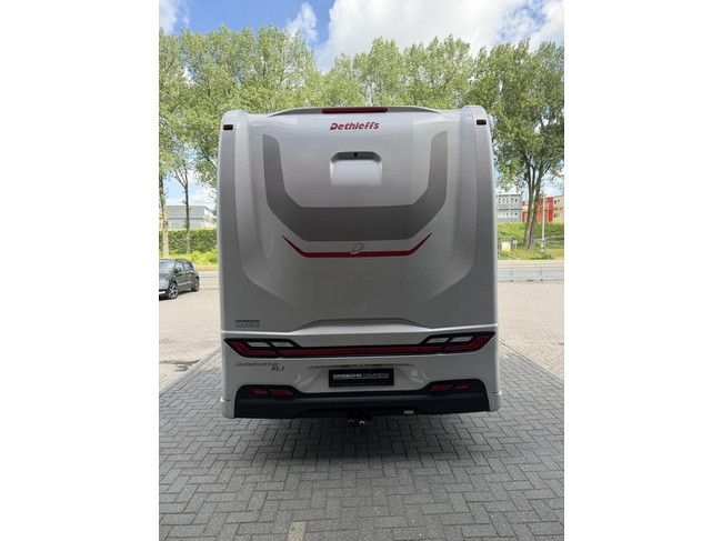 Dethleffs Globetrotter XLI 7850 Alde Solarmodule Wechselrichter Lithium Foto: 9