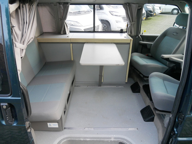 Volkswagen T4 California Westfalia, 4 Plazas, Techo elevable!!! foto: 7
