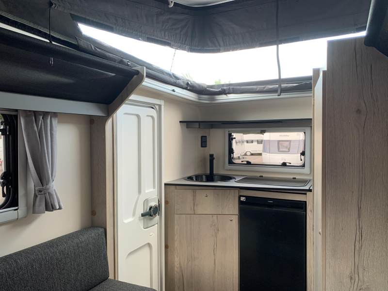 Easy Caravanning GetAway Sport Caravane de l'ann&eacute;e 2026 photo : 6