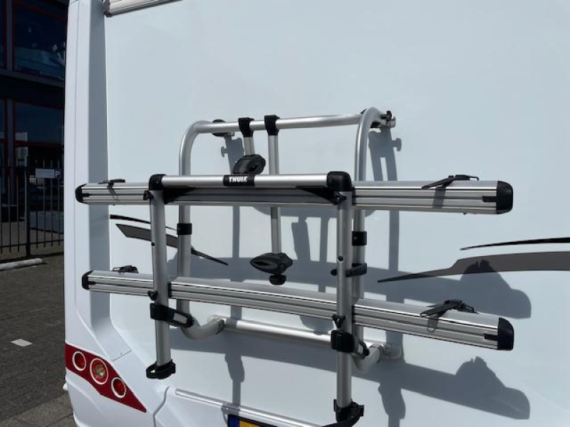 Sunlight T 66 Sky View + Bicycle rack photo: 17