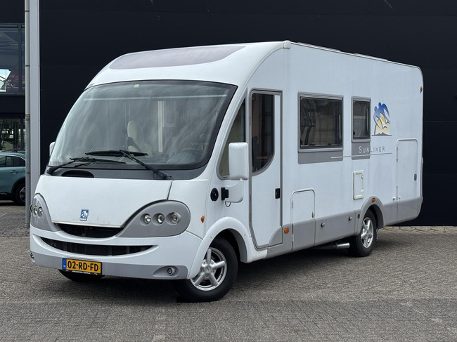 Knaus Sunliner 658 LG Foto: 2