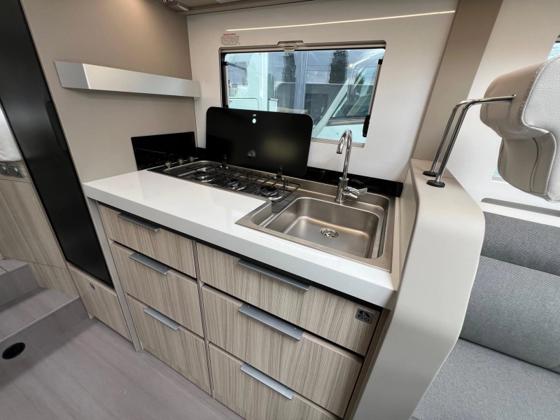 Adria Compact DL 60 Years Selection AUT.  foto: 4