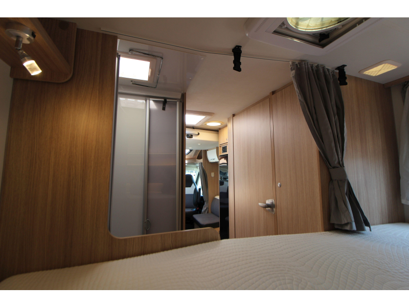 Sunlight T 65 Festbett + Hubbett Foto: 26