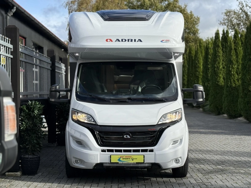 Adria Coral XL Plus 670 SL - FAMILIENWOHNMOBIL Foto: 8