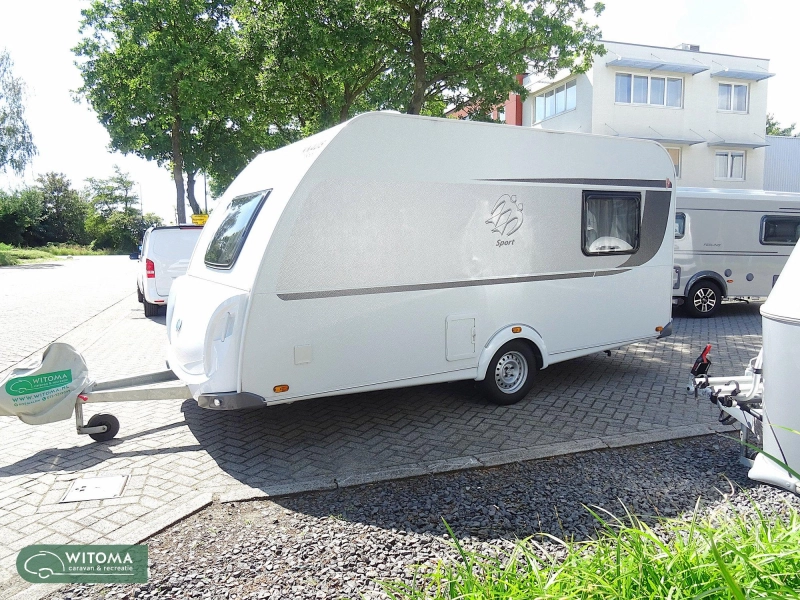 Toldo de avance Knaus Sport 420 QD foto: 18