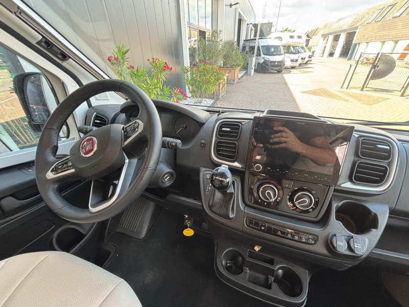 Laika Ecovip 4009 L automaat, E&P enkel bed  foto: 26