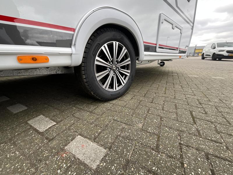 Dethleffs Nomad 460 EL MOVER-LUIFEL-NIEUW MODEL  foto: 16