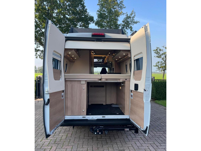 Carthago Malibu Van 640 LE RB GT foto: 20