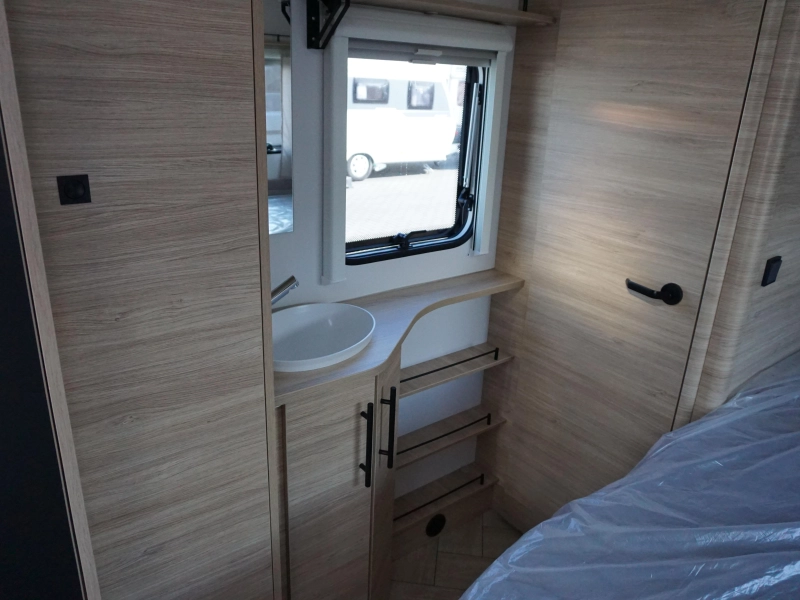 Caravelair Sport Line 455 Anniversary Line ACC PACK / ARTIC PACK photo: 9