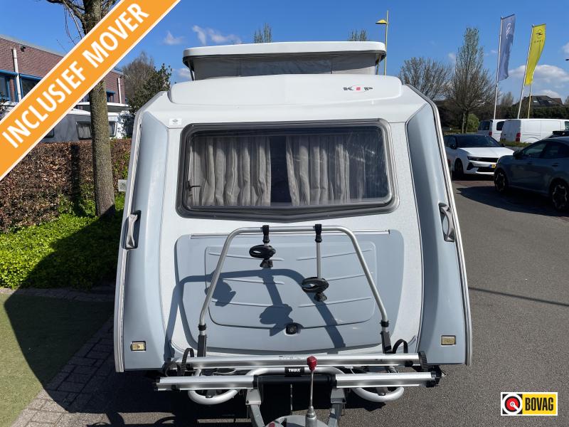 Kip Sky line Special 41 TDB Mover, luifel, fietsendr. 