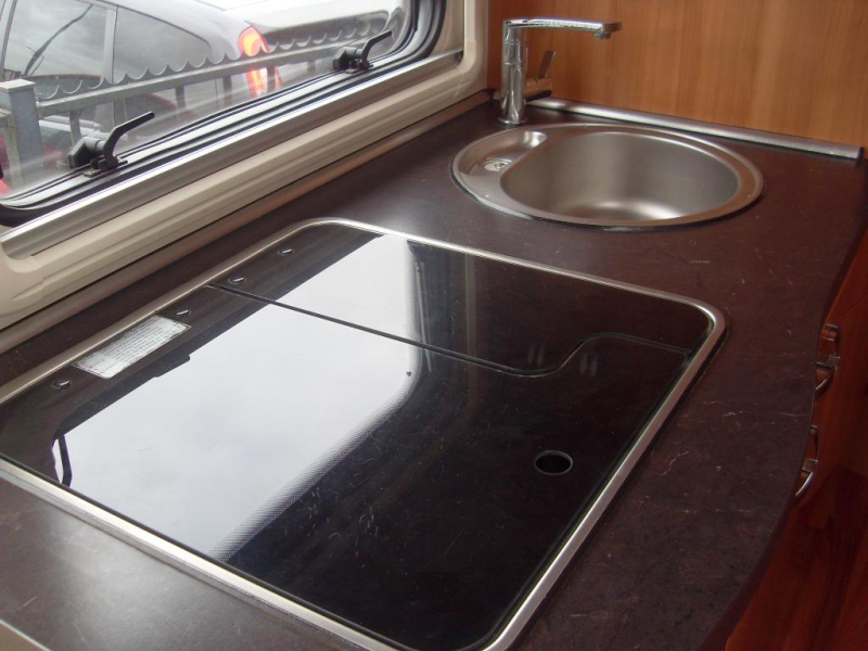 Hymer B514 CL  foto: 3