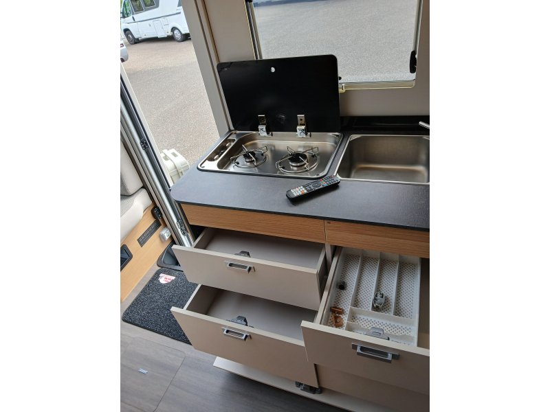 Adria Coral Axess 600 SL Level Lithium ar.cam airc  foto: 12