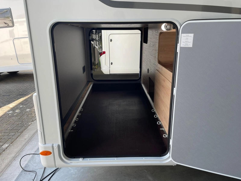 Dethleffs Just Go T 7055 EB - scherp € 2.000 korting  foto: 3