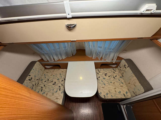 Eriba Touring Troll 540 Forever Young foto: 8