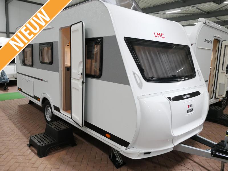 LMC Sassino 460 E nu met GRATIS mover  hoofdfoto: 1
