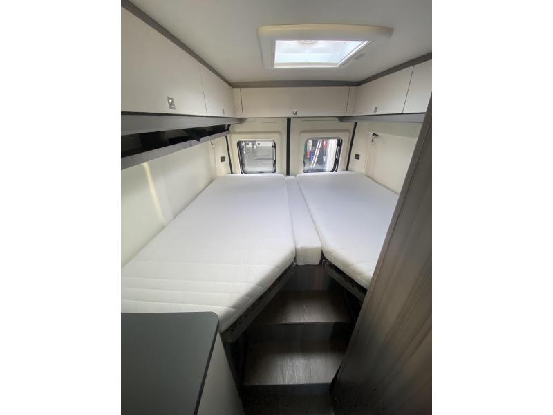 Hobby Vantana 65 K ontour Fiat Basis  foto: 20