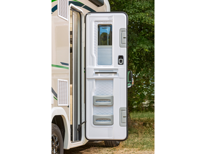 Chausson 788 espacioso con dormitorio foto: 15