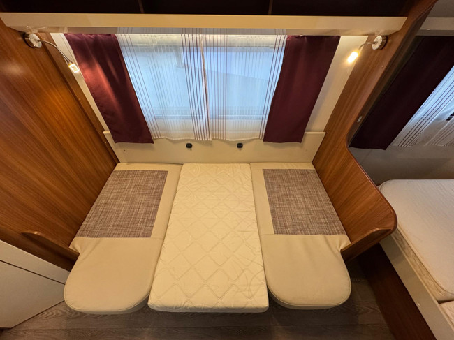 Hobby Excellent 460 SFF foto: 7