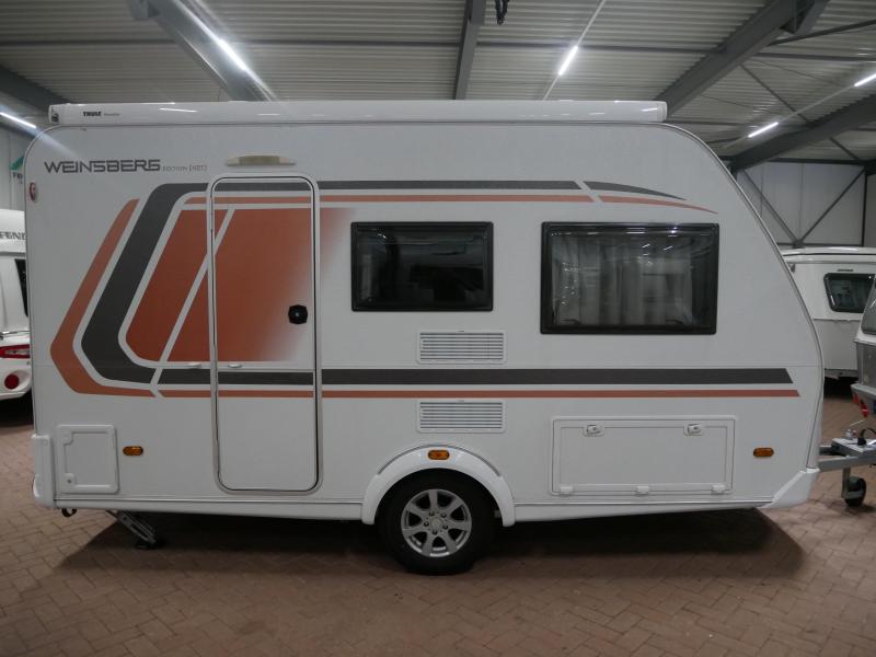 Weinsberg CaraOne Edition HOT 390 QD 