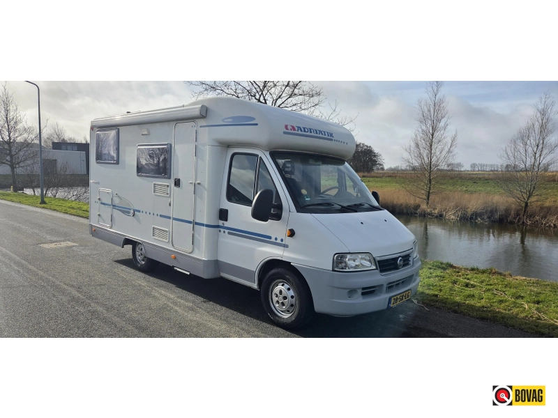 Adria Adriatik 574 sp compact  foto: 0