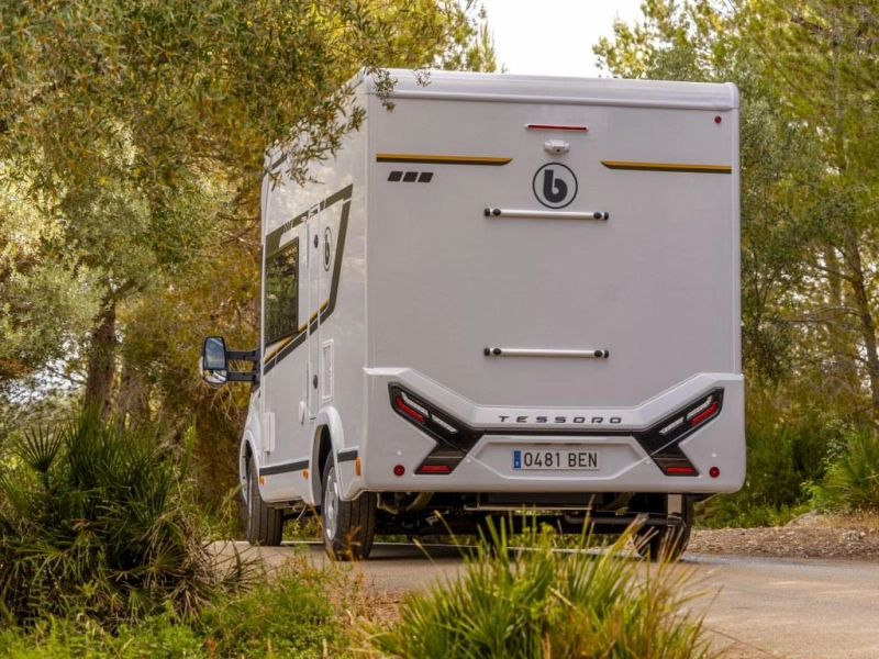 Benimar Tessoro 481 show model 2026 photo: 17