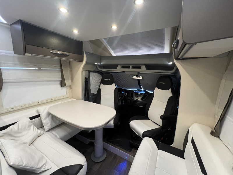 Chausson Welcome 737 Bajo kilometraje OFERTA foto: 8